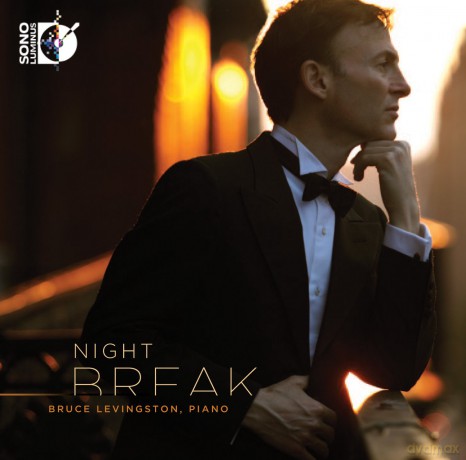 Bruce Levingston - Night Break [CD]