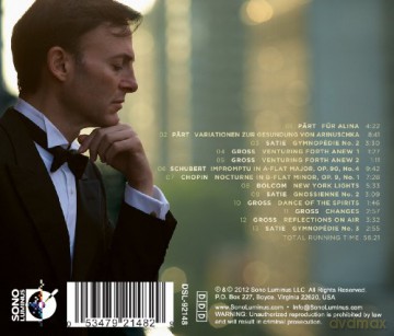 Bruce Levingston - Still Sound [CD]