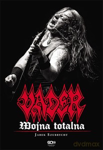 Vader. Wojna Totalna [KSIĄŻKA]