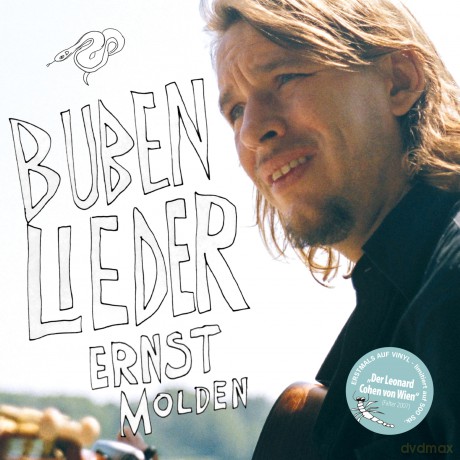 Ernst Molden: Bubenlieder [Winyl]