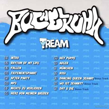 Tream: Buchelkuhn [CD]