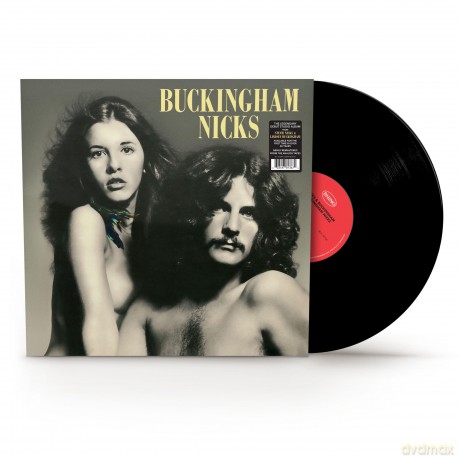 Stevie Nicks & Lindsey Buckingham: Buckingham Nicks (2025 Remaster) [Winyl]