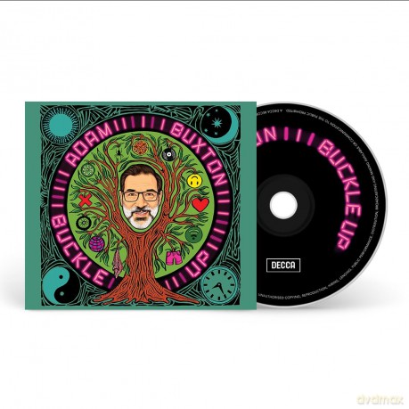 Adam Buxton: Buckle Up [CD]