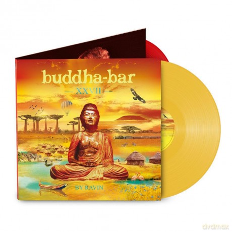 Buddha-Bar XXVII (Limited) (Colored) [2xWinyl]