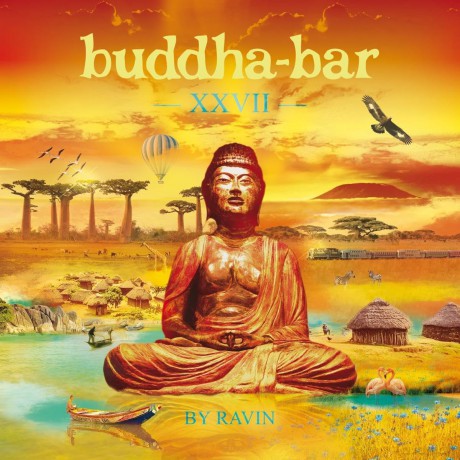 Buddha-Bar XXVII (Limited) (Colored) [2xWinyl]