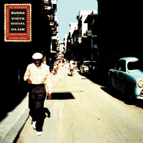 Buena Vista Social Club: Buena Vista Social Club (Limited Deluxe) [4xWinyl]