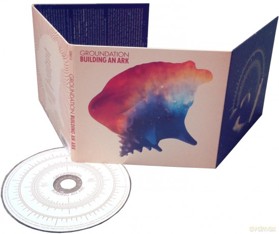 Groundation: Building An Ark [CD]