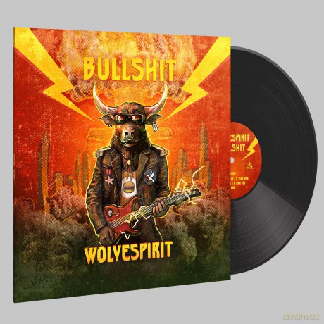 WolveSpirit: Bullshit [Winyl]