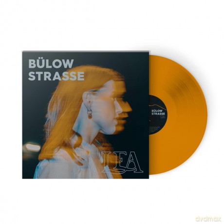 Lea: Bulowstrasse (Orange) [Winyl]