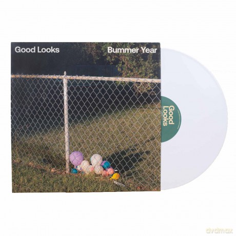 Good Looks: Bummer Year (White) [Winyl]