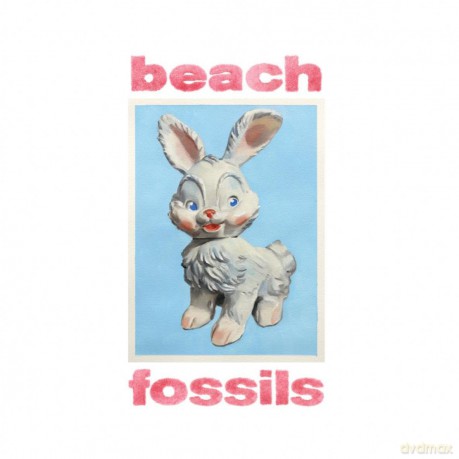 Beach Fossils: Bunny (Powder Blue) [Winyl]