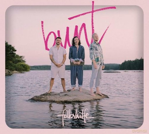 folkshilfe: Bunt [CD]