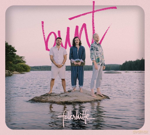 folkshilfe: Bunt [CD]