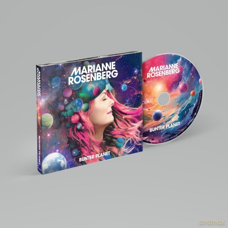 Marianne Rosenberg: Bunter Planet [CD]
