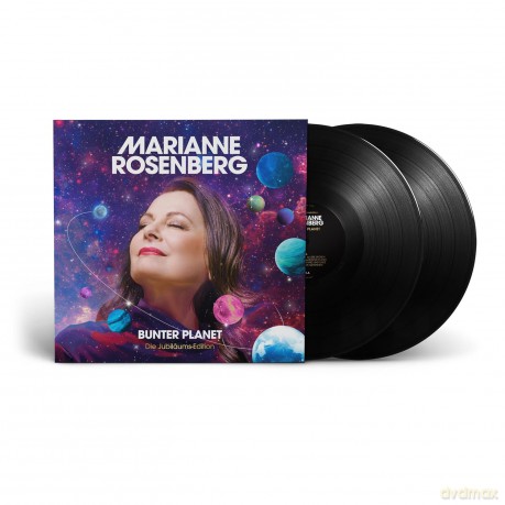 Marianne Rosenberg: Bunter Planet: Die Jubilaeums-Edition [2xWinyl]