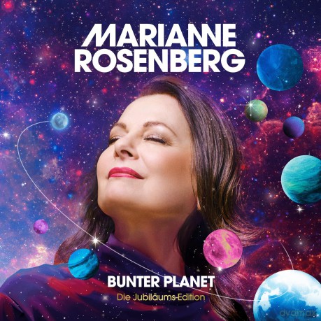 Marianne Rosenberg: Bunter Planet: Die Jubilaeums-Edition [2xWinyl]