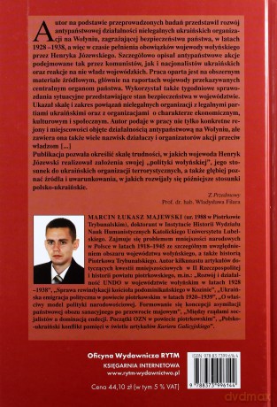 Wołyń. Komunizm, Nacjonalizm, Terroryzm