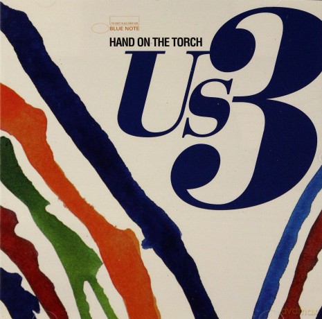 US3: Hand On The Torch [CD]