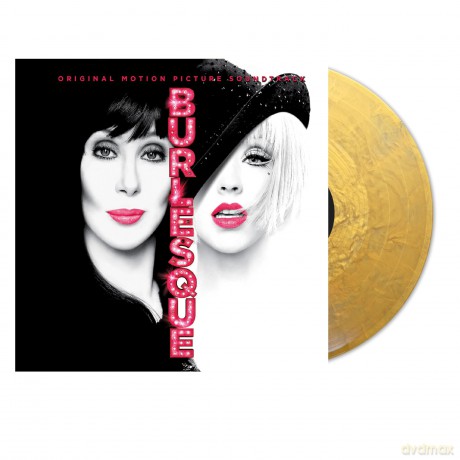 Burlesque (Metallic Gold) [Winyl]