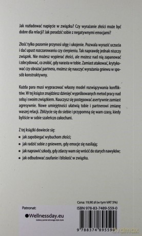 Związek Wolny Od Złości (Wyd. 2014)