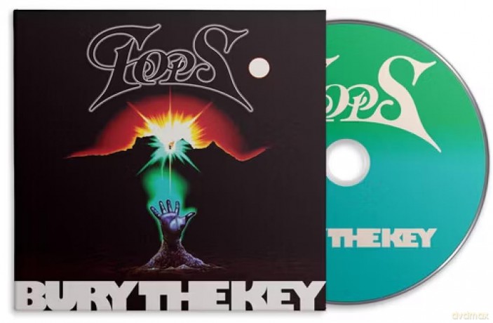 Tops: Bury The Key [CD]