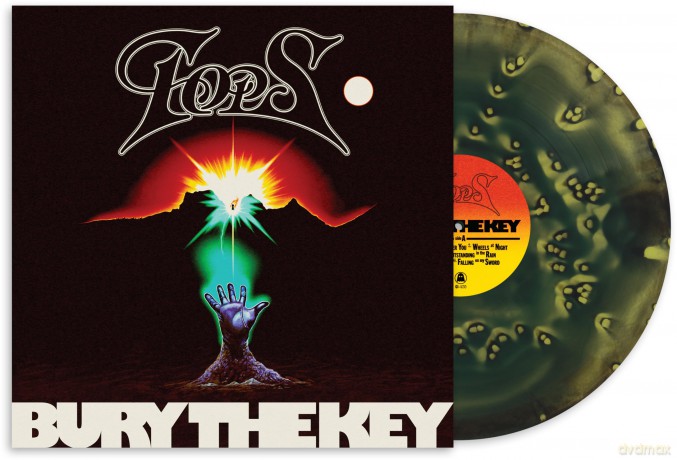 Tops: Bury The Key (Muck) [Winyl]