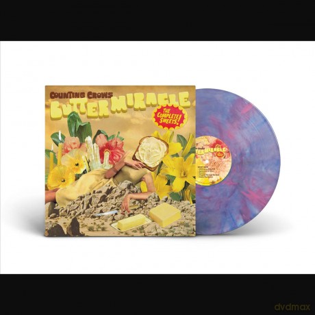 Counting Crows: Butter Miracle, The Complete Sweets! (Marple) [Winyl]
