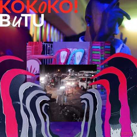 Kokoko!: Butu [CD]