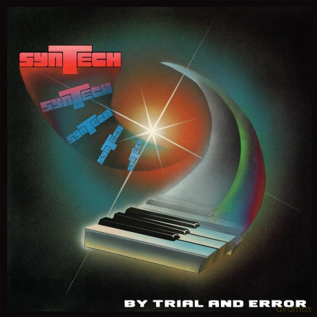 Syntech: By Trial And Error [CD]
