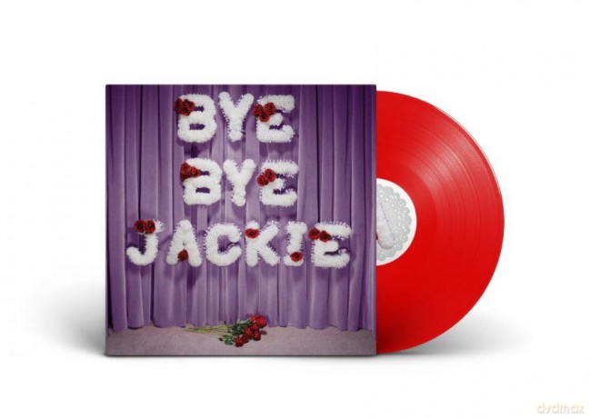 Laura-Mary Carter: Bye Bye Jackie (Red) [Winyl]