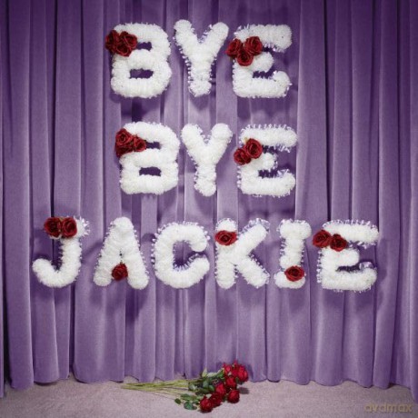 Laura-Mary Carter: Bye Bye Jackie (Red) [Winyl]
