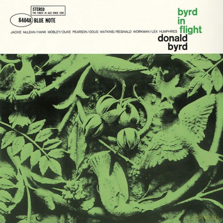 Donald Byrd: Byrd In Flight (UHQ-CD) [CD]