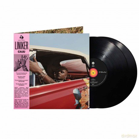 Liniker: Caju (Limited Deluxe) [2xWinyl]