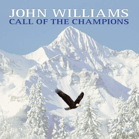 John Williams: Call of the Champions (Hymne der Winterolympiade 2002) (180g Coloured) [Winyl]