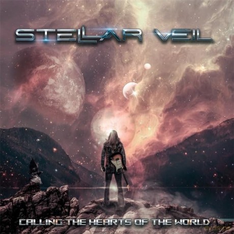 Stellar Veil: Calling The Hearts Of The World [CD]