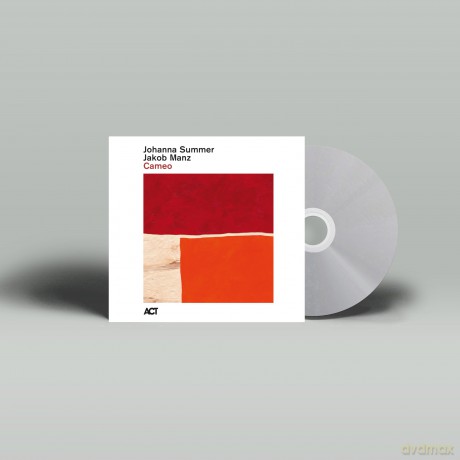 Jakob Manz & Johanna Summer: Cameo [CD]
