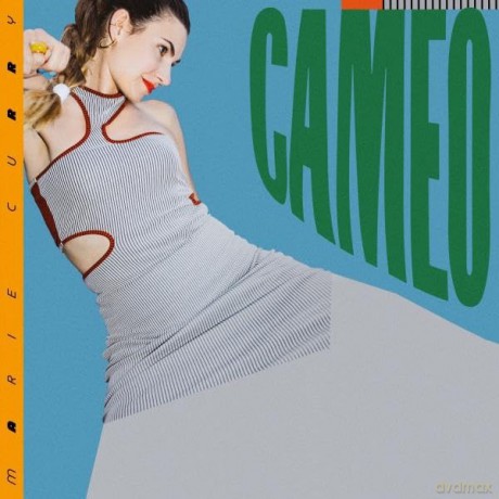Marie Curry: Cameo (2nd) (Blue Re-Vinyl) [Winyl]