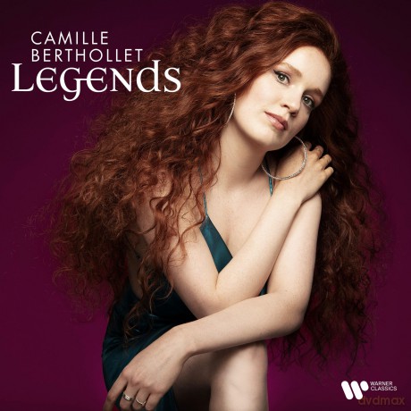 Camille Berthollet - Legends [Winyl]