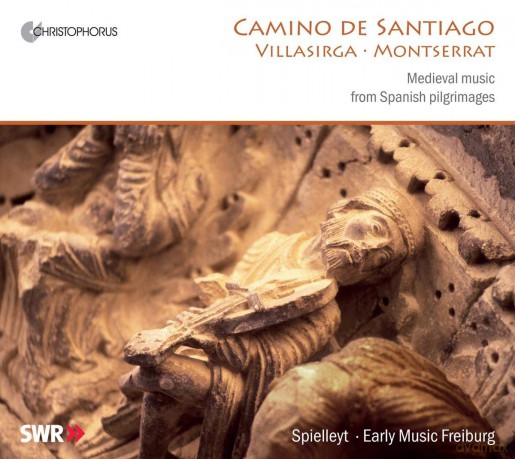 Camino de Santiago - Musik auf den Pilgerwegen Spaniens [CD]