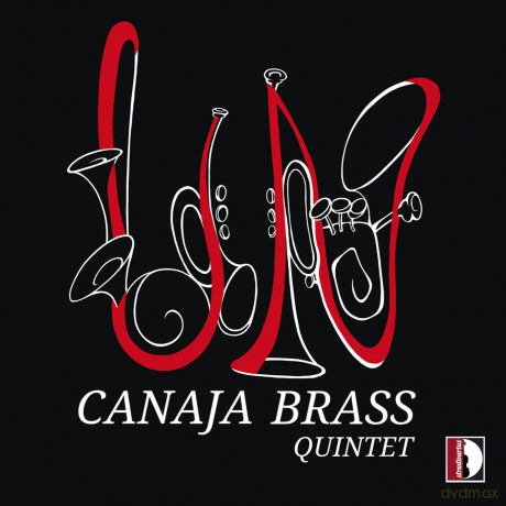 Canaja Brass Quintet - Un [CD]