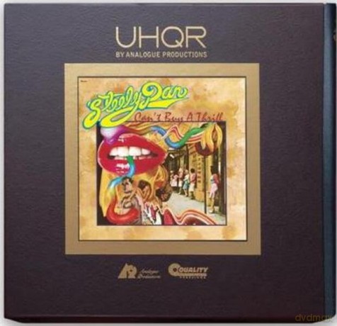 Steely Dan: Can't Buy A Thrill (UHQR) (200g) (Limited Numbered) (Clarity) [Winyl]