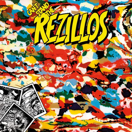 The Rezillos: Can't Stand The Rezillos [Winyl]