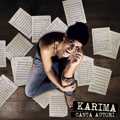 Karima: Canta Autori [CD]