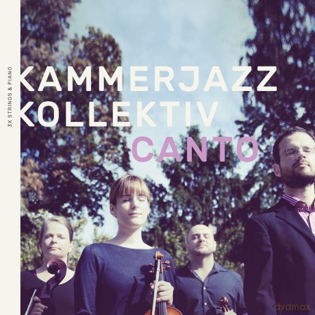 Kammerjazz Kollektiv: Canto (Special-Edition) [CD]
