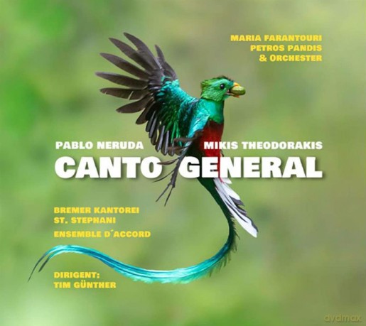 Canto General [2CD]