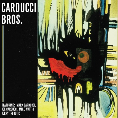 Carducci Bros.: Carducci Bros. [CD]