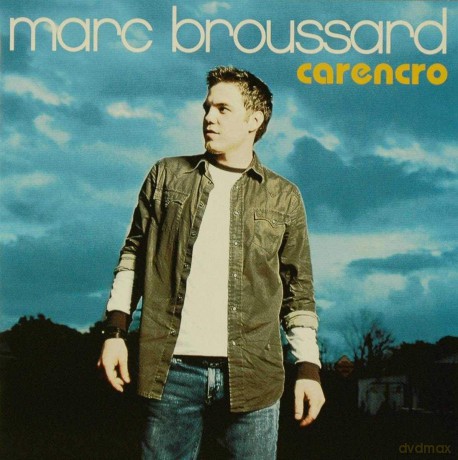 Marc Broussard: Carencro [CD]