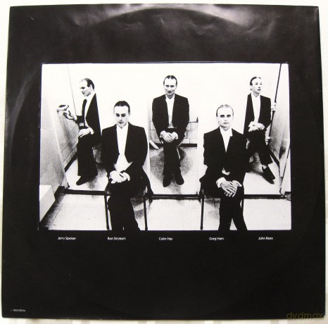 Men At Work: Cargo (Limited Numbered) (Silver Series) [Winyl]