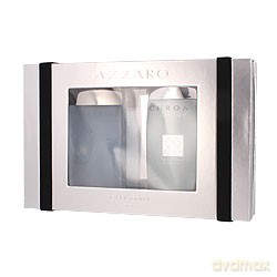 Azzaro Chrome Sport Zestaw - woda toaletowa 100 ml spray + żel pod prysznic 200 ml [PERFUMY]