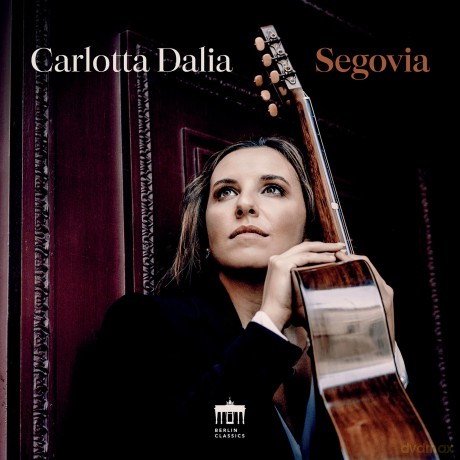 Carlotta Dalia - Segovia [CD]